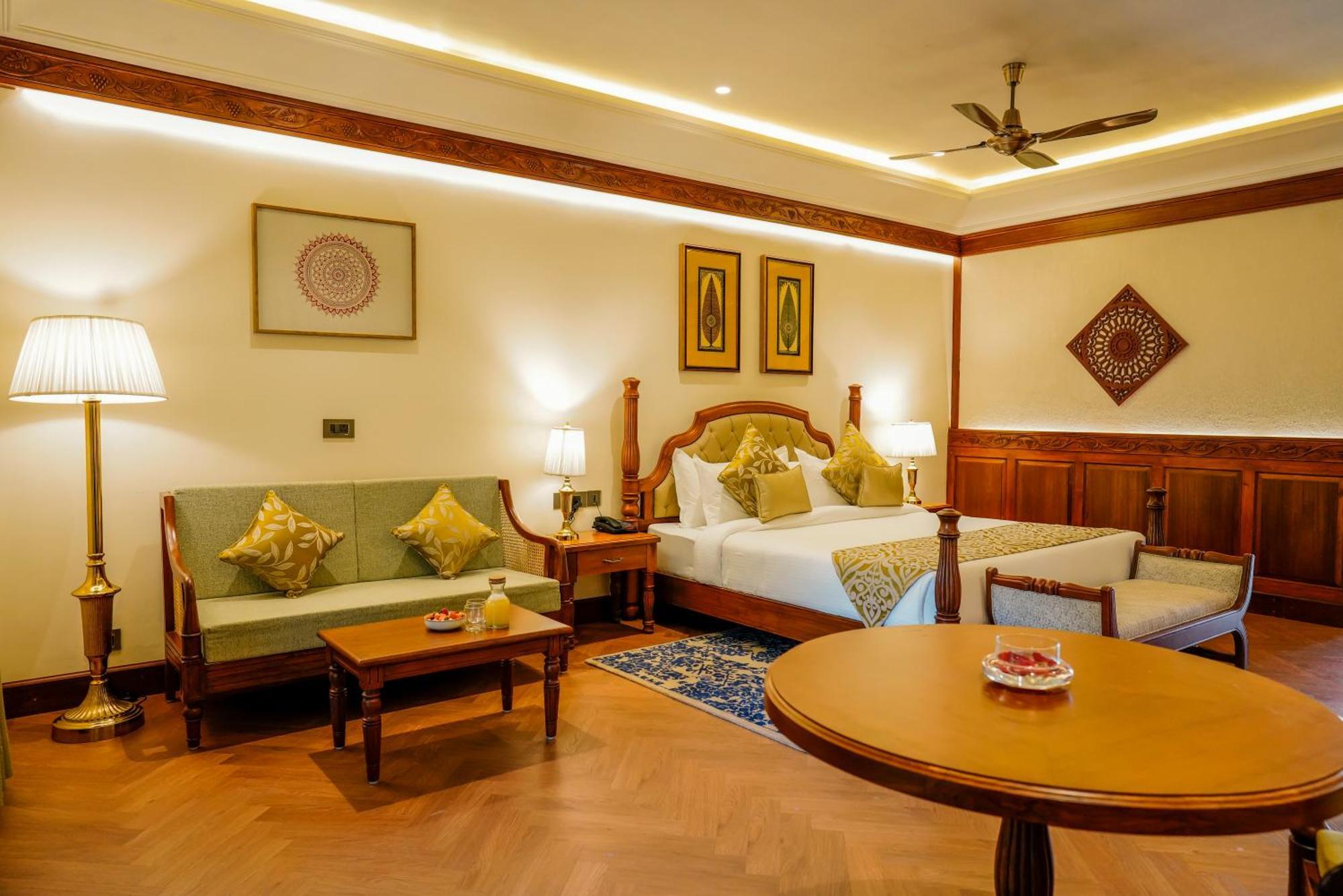 Aahana Resort - Jim Corbett Rāmnagar Exterior photo
