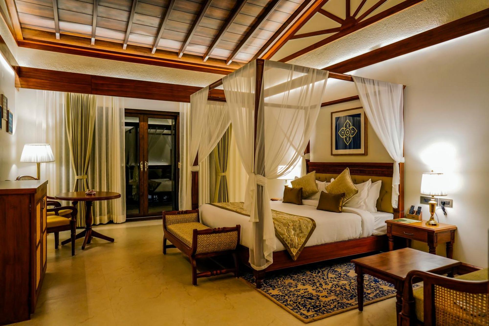 Aahana Resort - Jim Corbett Rāmnagar Exterior photo