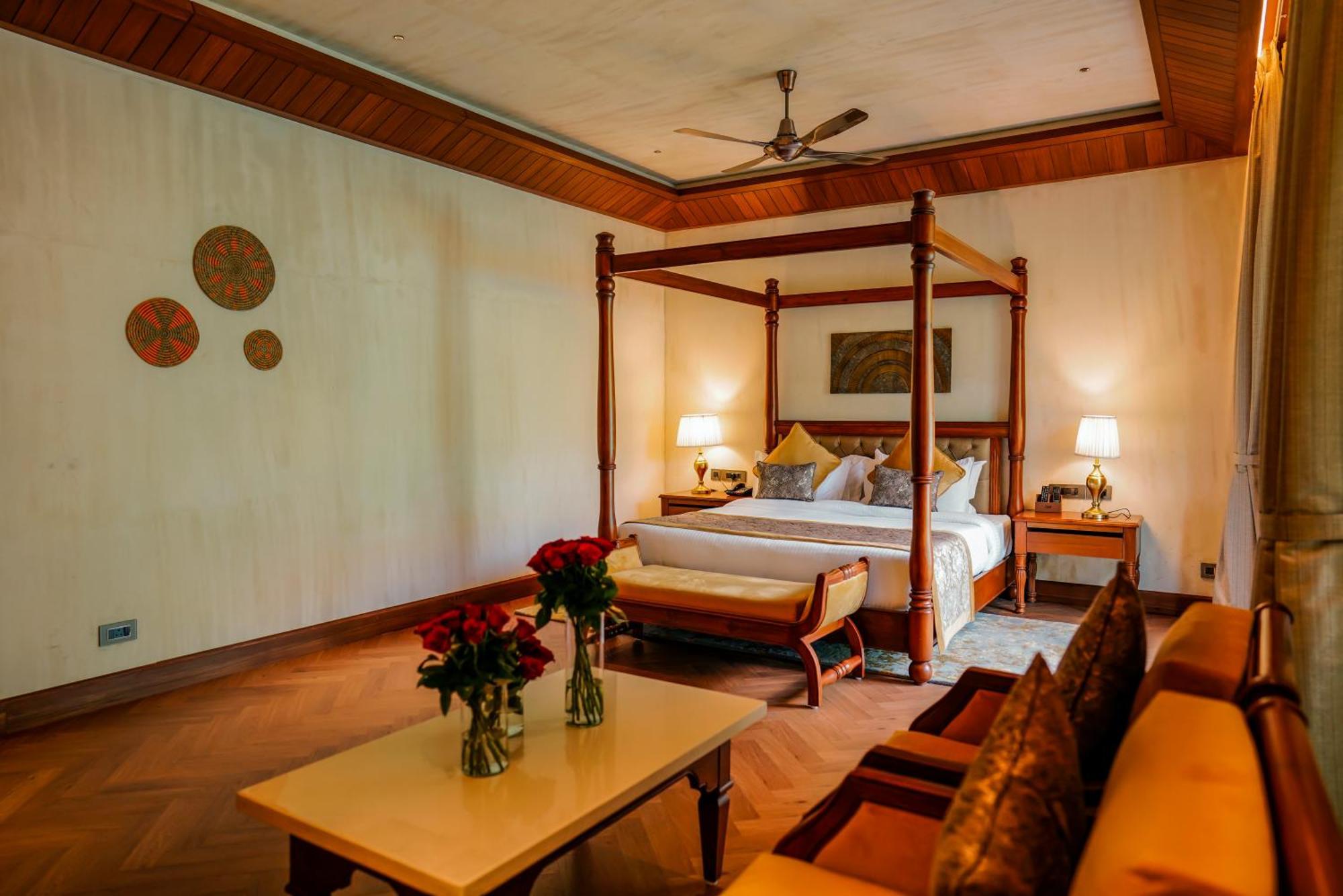 Aahana Resort - Jim Corbett Rāmnagar Exterior photo