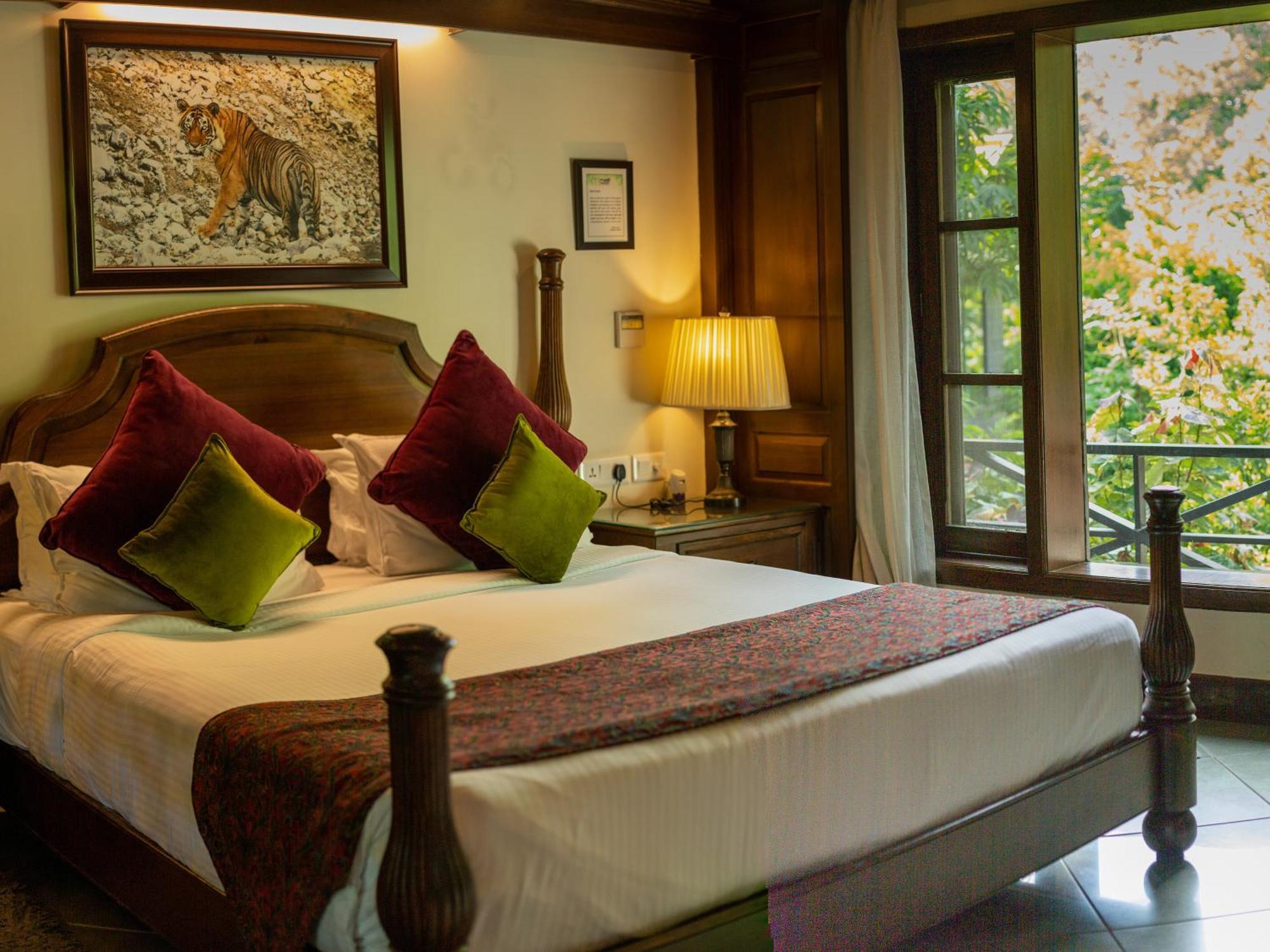 Aahana Resort - Jim Corbett Rāmnagar Exterior photo