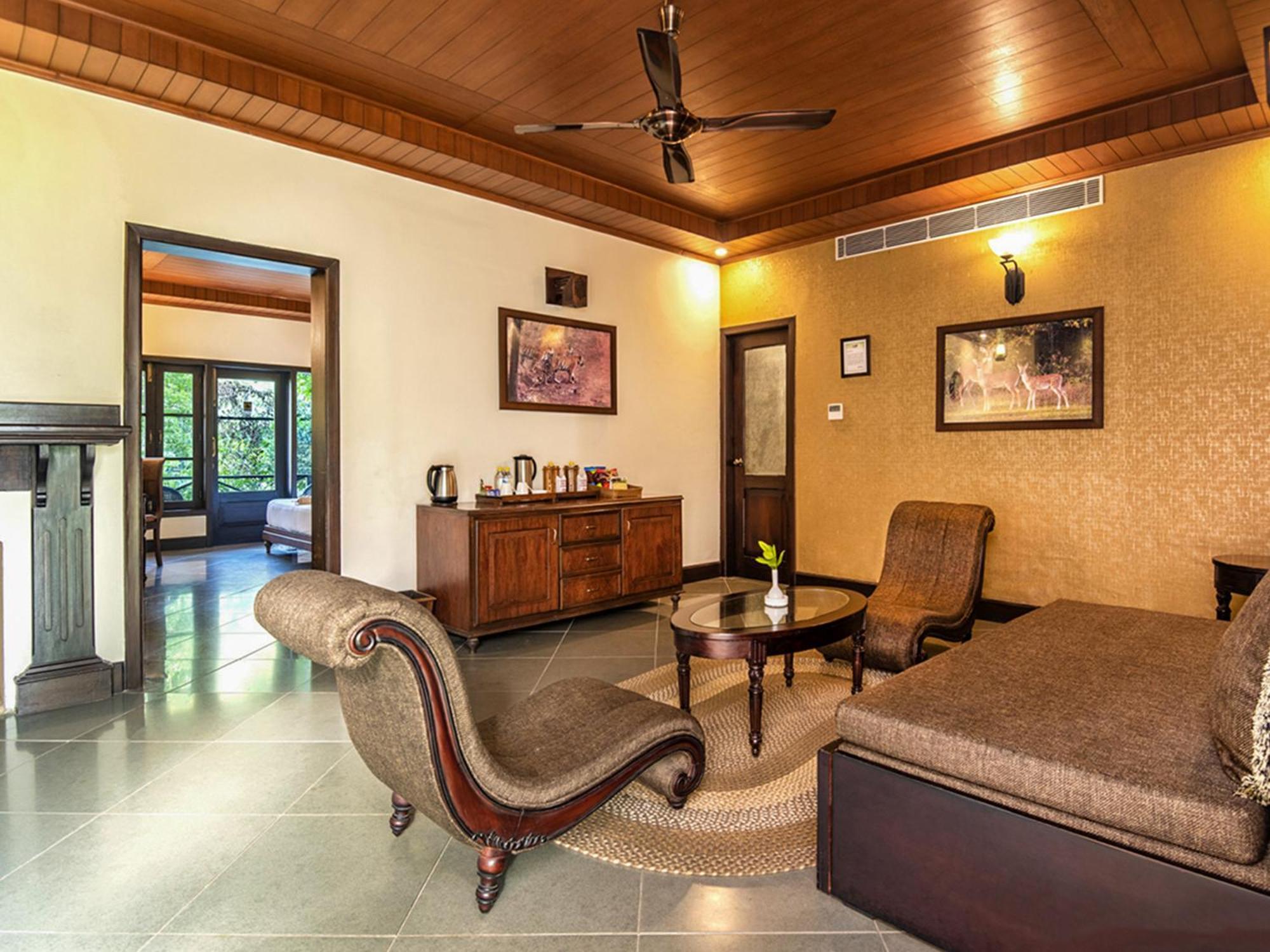 Aahana Resort - Jim Corbett Rāmnagar Exterior photo