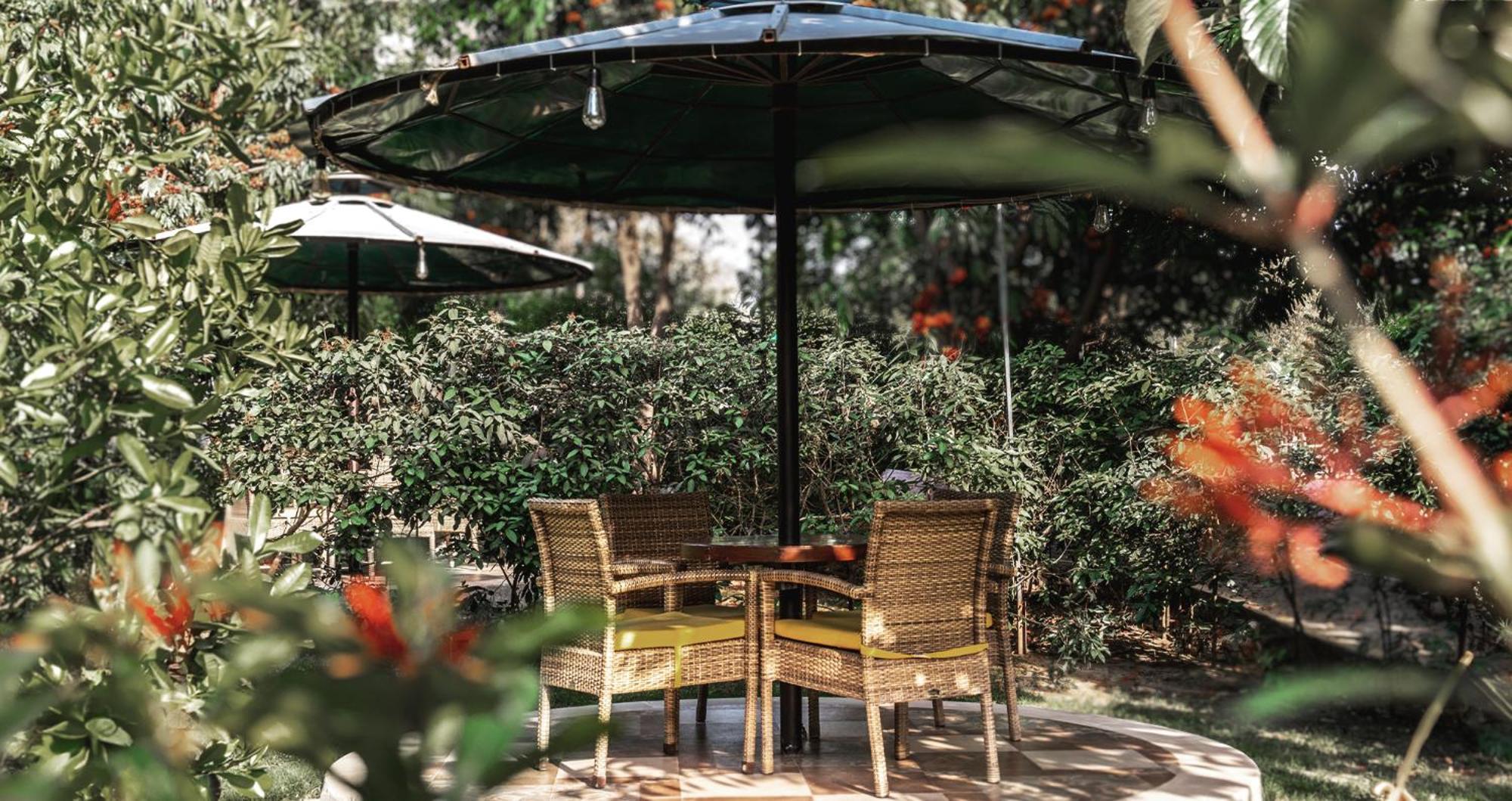 Aahana Resort - Jim Corbett Rāmnagar Exterior photo