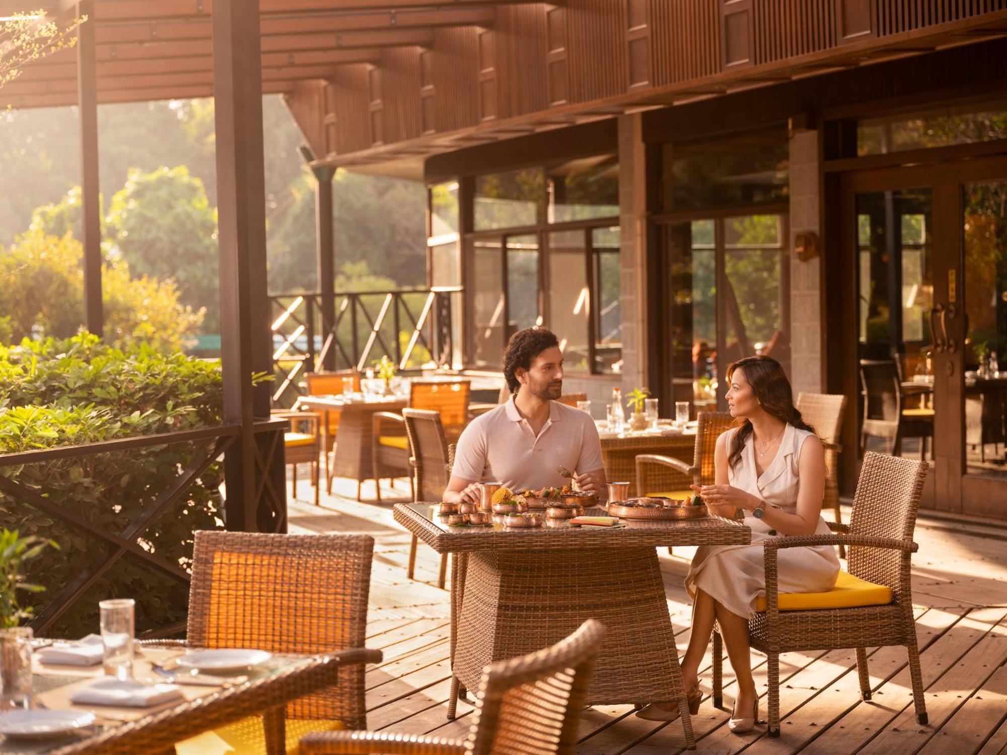 Aahana Resort - Jim Corbett Rāmnagar Exterior photo