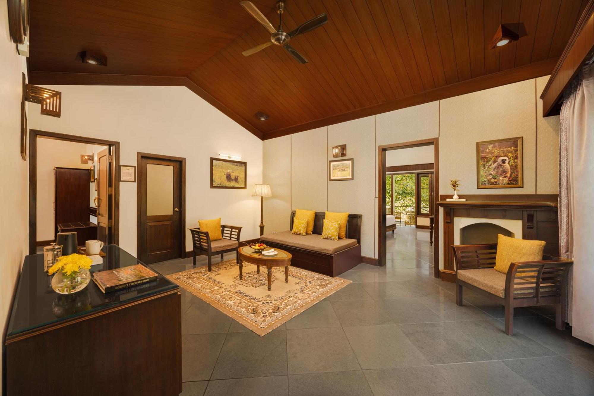 Aahana Resort - Jim Corbett Rāmnagar Exterior photo